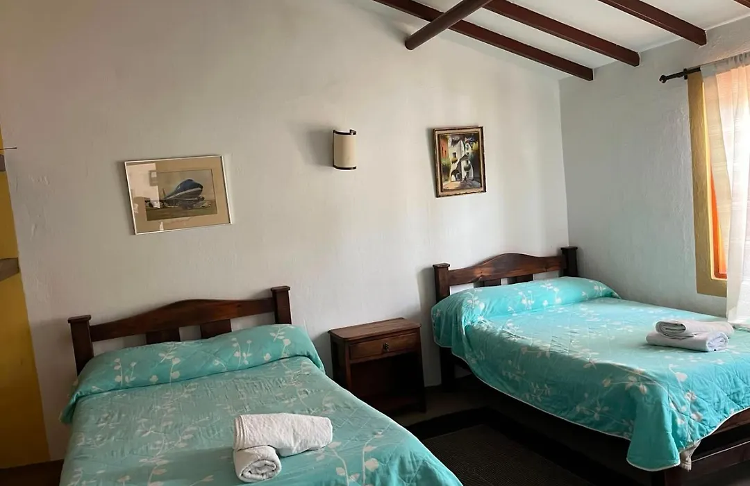 Casa del Viajero Hostal-1