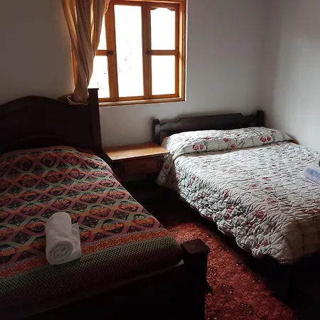 Casa del Viajero Hostal-3